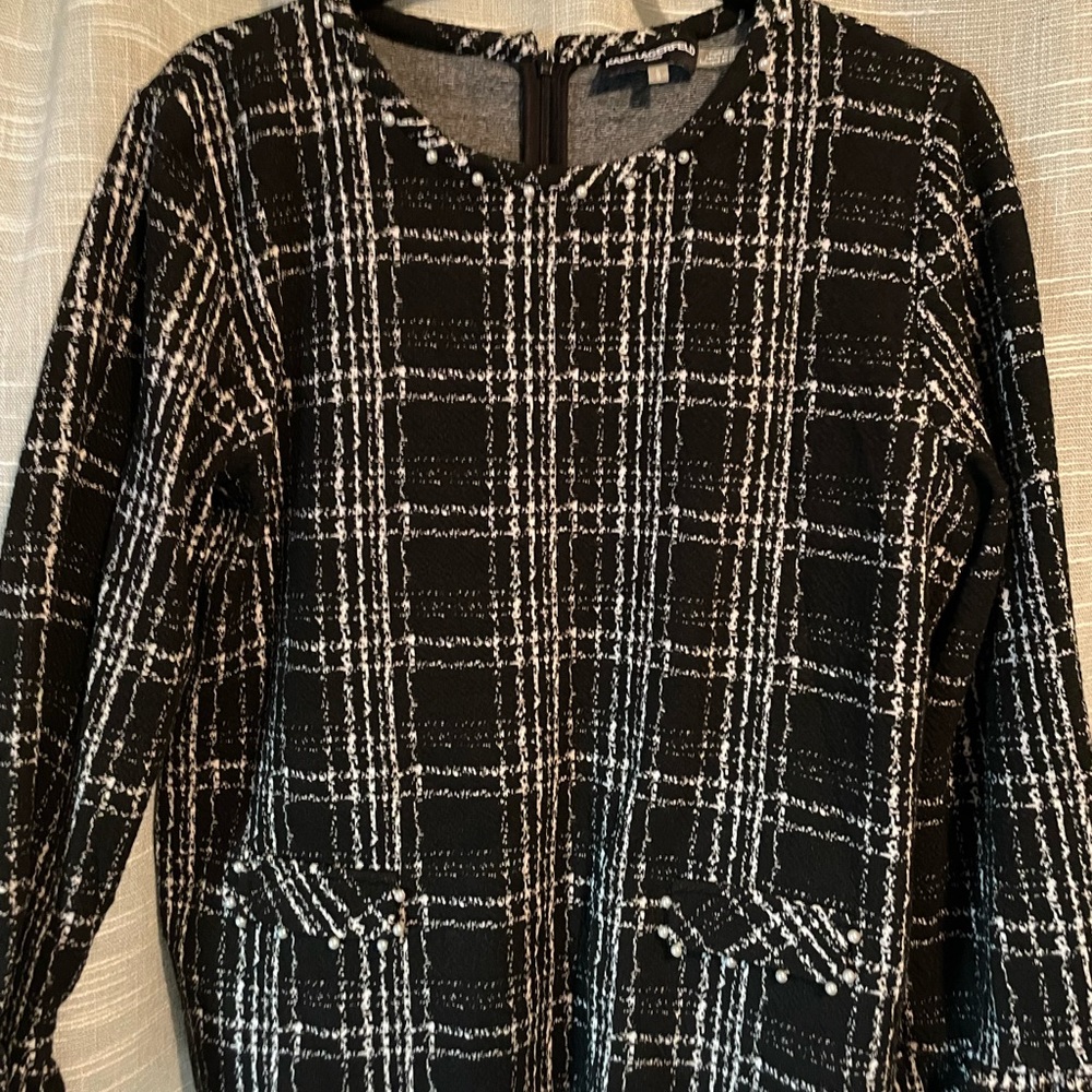 Karl Lagerfeld knit top